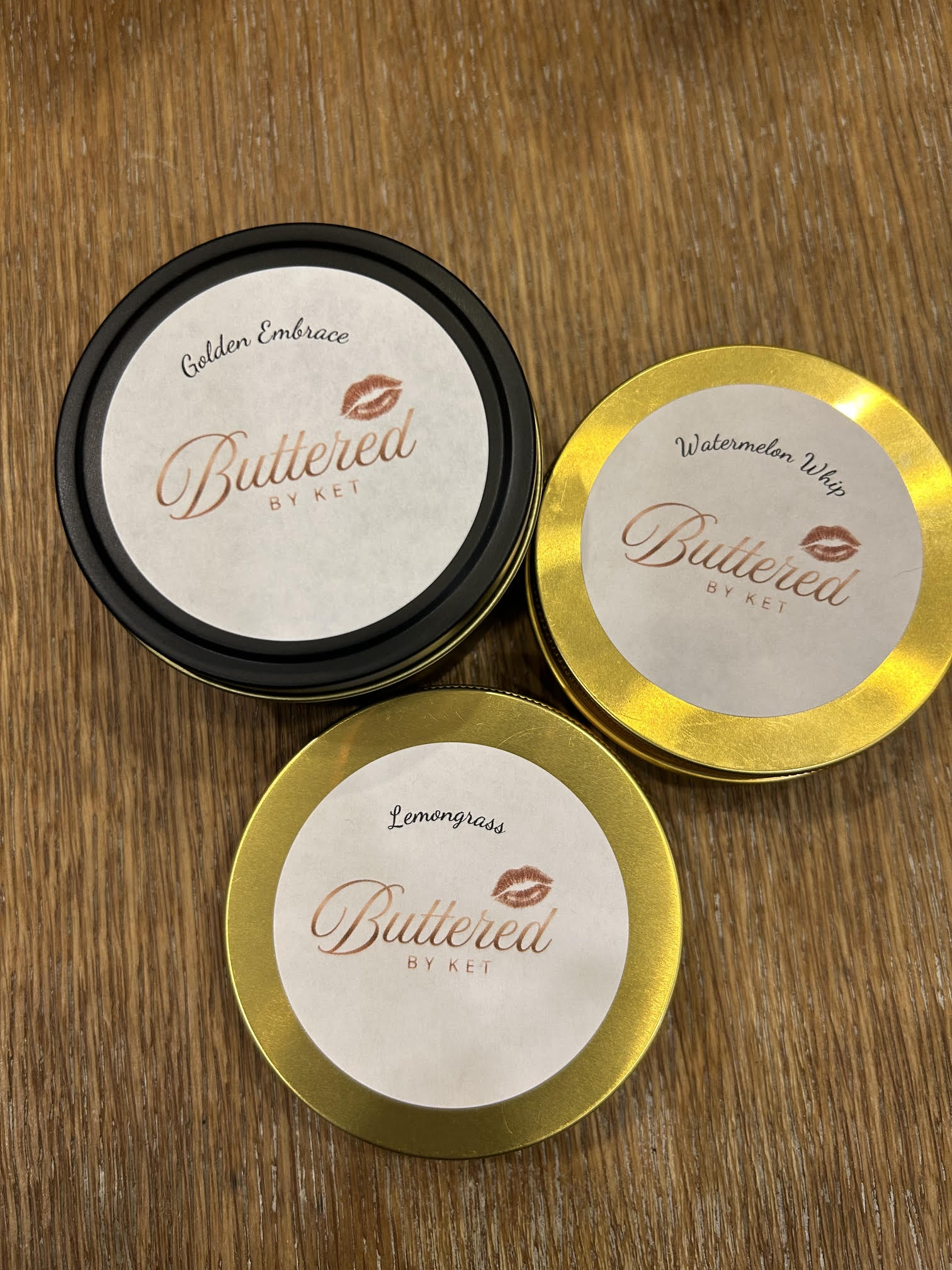 Unscented Signature Body Butter